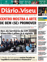 Diário de Viseu - 2022-05-10