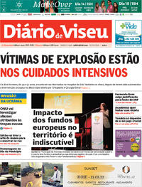 Diário de Viseu - 2022-05-13