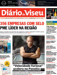 Dirio de Viseu - 2022-05-25