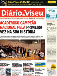 Diário de Viseu - 2022-05-30