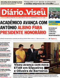 Dirio de Viseu - 2022-06-07