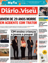 Dirio de Viseu - 2022-06-15