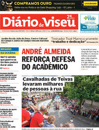 Dirio de Viseu - 2022-06-20