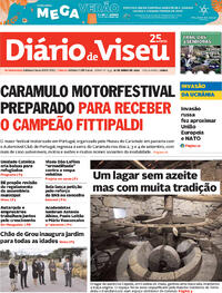 Dirio de Viseu - 2022-06-21