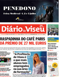 Dirio de Viseu - 2022-06-22