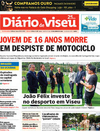 Dirio de Viseu - 2022-06-27