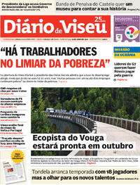 Dirio de Viseu - 2022-06-29