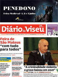 Dirio de Viseu - 2022-06-30