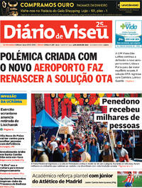 Diário de Viseu - 2022-07-04