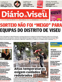 Dirio de Viseu - 2022-07-07