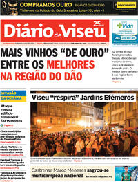 Diário de Viseu - 2022-07-11