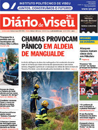 Diário de Viseu - 2022-07-14