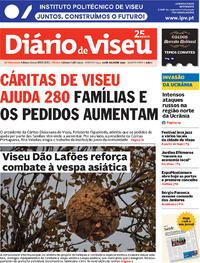 Diário de Viseu - 2022-07-20