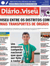 Diário de Viseu - 2022-07-21