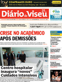 Dirio de Viseu - 2022-07-25