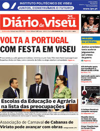 Dirio de Viseu - 2022-07-26