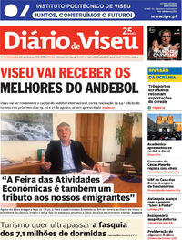 Dirio de Viseu - 2022-07-28