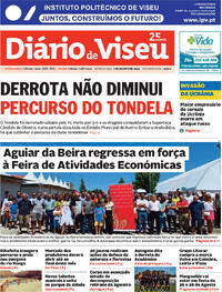 Diário de Viseu - 2022-08-01