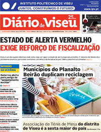 Dirio de Viseu - 2022-08-02