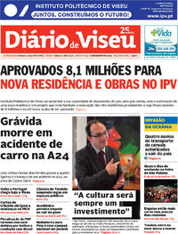 Dirio de Viseu - 2022-08-08