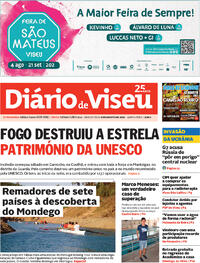 Dirio de Viseu - 2022-08-11