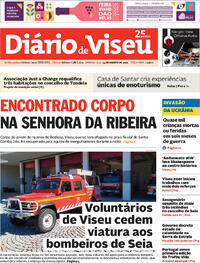 Dirio de Viseu - 2022-08-23