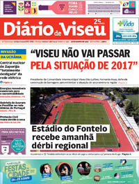 Diário de Viseu - 2022-08-26