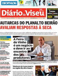 Dirio de Viseu - 2022-09-02