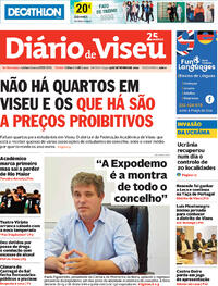 Diário de Viseu - 2022-09-13