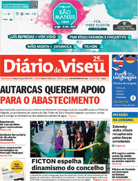 Diário de Viseu - 2022-09-15