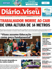 Diário de Viseu - 2022-09-20