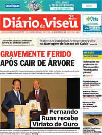 Dirio de Viseu - 2022-09-22