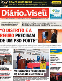 Diário de Viseu - 2022-09-26