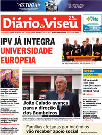 Dirio de Viseu - 2022-09-29