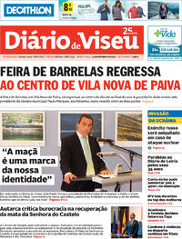 Diário de Viseu - 2022-10-14