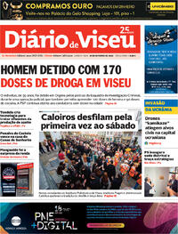 Diário de Viseu - 2022-10-18