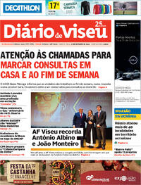 Dirio de Viseu - 2022-10-27