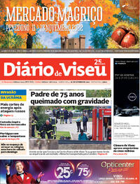 Dirio de Viseu - 2022-10-28