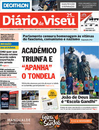 Diário de Viseu - 2022-10-31