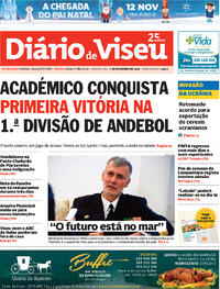 Diário de Viseu - 2022-11-03