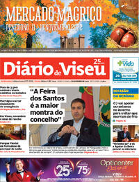 Dirio de Viseu - 2022-11-04