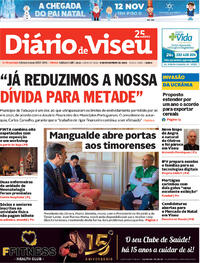 Dirio de Viseu - 2022-11-08