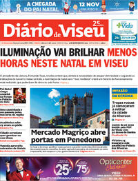 Diário de Viseu - 2022-11-11