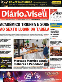 Dirio de Viseu - 2022-11-14