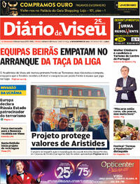 Dirio de Viseu - 2022-11-21