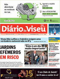 Dirio de Viseu - 2022-11-22