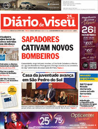 Dirio de Viseu - 2022-11-23