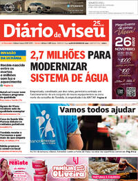 Dirio de Viseu - 2022-11-24