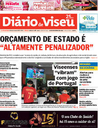 Diário de Viseu - 2022-11-29