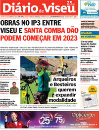 Diário de Viseu - 2022-11-30